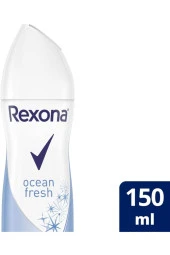Rexona Deo Woman Ocean Fresh Sprey 150 ml - 2
