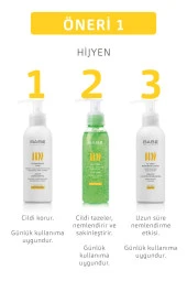Babe Aloe Vera Gel 100 Nemlendirici Jel 300ml - 3