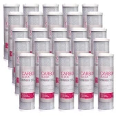 Sulook Açık Kasa Cto Block Karbon Filtre (25 Adet) ** thumbnail 1