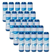 50 Adet Açık Kasa Su Arıtma Cihazı Filtresi 10inç Gac Karbon thumbnail 1