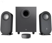 Logitech Z407 Bluetooth Hoparlör 2.1 (980-001348) - 2