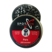 Spoton Pars Havalı Saçma 5.5 mm (250'li) - 1