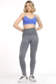 MioFit Seamless Desenli Tayt - 11