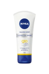 Nivea Q10 Yaşlanma Karşıtı El Kremi 75ml - 2