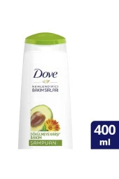 Dove Avokado Saç Dökülmesine Karşı Şampuan 400 Ml - 1