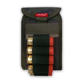 Savage Tactical Çift Taraflı Kemer Fişekliği Kamuflaj (DR.001) - 2
