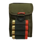 Savage Tactical Çift Taraflı Kemer Fişekliği Haki (DR.001) - 2