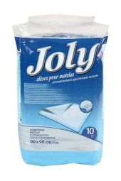 Joly Hasta Yatak Koruyucu 60 90cm iç Adet 10Lu thumbnail 2