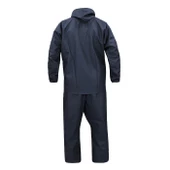 Savex Fermuarlı Takım Balıkçı Yağmurluk Lacivert (BRS.003) thumbnail 2