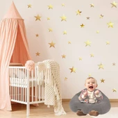 Bebe Yatmaz Bebek Oturma (Destek) Minderi - Gri - 3