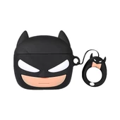 E2M AIRPODS 1-2 KILIF BATMAN SİYAH - 1