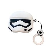 E2M AIRPODS PRO KILIF DARTH VADER BEYAZ - 1