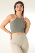 DoReMi Dikişsiz Spor Bralet-23415 - 4