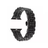 E2M APPLE WATCH 42-44MM KRD-07 METAL FULL ALTIN KORDON thumbnail 3