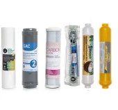 Sulook Açık Kasa Su Arıtma Cihazlarına Uyumlu 6'lı Filtre Seti Lg Membranlı - 1