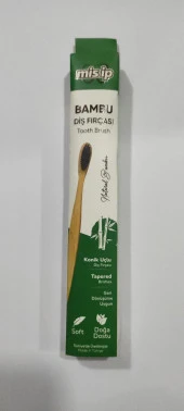 Mis İp Bambu Diş Fırçası - 1