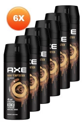 Dark Temptation Erkek Deodorantı 150 ml - 1