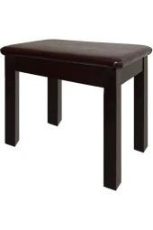 Midex TBX-144SR Üst Kalite Piyano Taburesi Gizli Bölmeli Kahve Renk (32x54x48) - 5