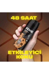 Erkek Deodorant Sprey 150 Ml Ice Chill+Apollo+Africa+Dark Temptation+Epic Fresh+Leather&Cookies - 7