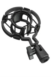 Lastvoice Psm-100 Stüdyo Mikrofon Tutucu Plastik Shock Mount - 1