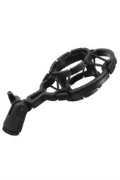 Lastvoice Psm-100 Stüdyo Mikrofon Tutucu Plastik Shock Mount - 4