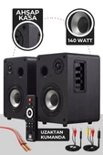 Midex İmpressive Paket-2 Stüdyo Ekipmanları Kayıt Seti (Monitör Mikrofon Mikser Kulaklık) - 2