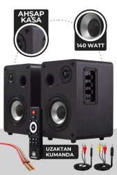 Midex İmpressive Paket-1 Stüdyo Ekipmanları Kayıt Seti (Monitör Mikrofon Mikser) - 1
