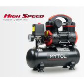 Mytol Myk0061 1.0Hp 6 Lt Yüksek Hızlı Kompresör - 1
