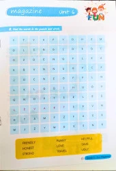 5. Sınıf İngilizce Eğitim Seti FUN & LEARN - 6