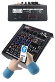 Lastvoice Hall Paket-4 Ses Sistemi Mixer Hoparlör Paketi (Kapalı Alan toplantıları İçin) thumbnail 2