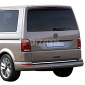 Volkswagen T6 Uyumlu Transporter Krom Bagaj Alt Çıtası 2015 Üzeri - 1