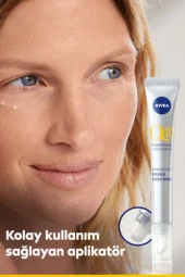 Nivea Q10 Kırışıklık Karşıtı Cilt Serumu 15 Ml, 5 Saf Q10 Ile Yaşlanma Karşıtı Etki thumbnail 5