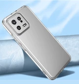 Vendas Xiaomi Mi 13 Pro Kılıf Zore Kamera Korumalı Süper Silikon Kapak - 4