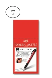 Faber-Castell Auto 1338 Versatil 0.7 mm 100lü - 1