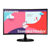 Samsung S36C LS27C362EAUXUF 27" 4ms Full HD Freesync Curved Monitör - 1