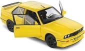 Solido BMW M3 E30 1/18 Model Araba thumbnail 2