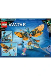 ® Avatar Skimwing Macerası 75576 - 8 Yaş ve Üzeri Çocuklar için Oyuncak Yapım Seti (259 Parça) - 5
