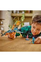 ® Avatar Skimwing Macerası 75576 - 8 Yaş ve Üzeri Çocuklar için Oyuncak Yapım Seti (259 Parça) - 8