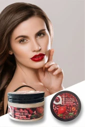 Ostwint Yüz Ve Vücut Scrub Jel Nar 300 ml - 2