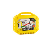 Oyuncak Tamir Seti 32 Parça Matkaplı Set - 5