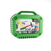 Oyuncak Tamir Seti 26 Parça Testereli Set - 4