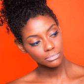 Gdx Sabit (Tavan & Duvar) Kağıt Sonsuz Stüdyo Fon Perde (Tangelo) 2.70x11 Metre - 2