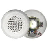 Sıva Üstü Hoparlör 13Cm Trafolu Beyaz Westa Ws-1119T - 1