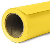 Gdx Sabit (Tavan & Duvar) Kağıt Sonsuz Stüdyo Fon Perde (Canary) 2.70x11 Metre - 3