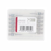 Forvet Kaynatılabilir Mika İthal Şırınga 10 cc-2 Adet ve İğne Seti thumbnail 4