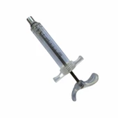 Forvet Kaynatılabilir Mika İthal Şırınga 10 cc-2 Adet ve İğne Seti thumbnail 1