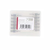 Forvet Kaynatılabilir Mika İthal Şırınga 10 cc-2 Adet ve İğne Seti thumbnail 3