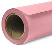 Gdx Sabit (Tavan & Duvar) Kağıt Sonsuz Stüdyo Fon Perde (Coral) 2.70x11 Metre - 3