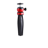 GDX TRP-02 Kırmızı Mini Tripod - 1