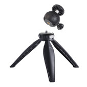 GDX TRP-02 Kırmızı Mini Tripod - 2